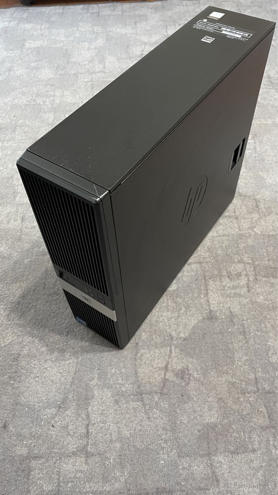 Desktop PC HP RP5810