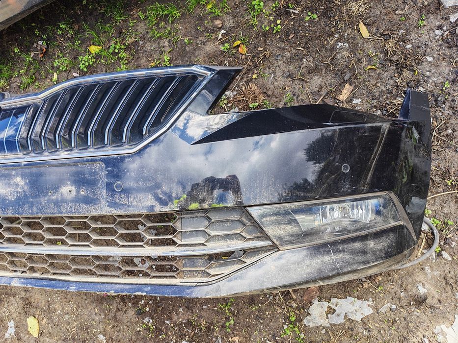 Bara completa skoda superb 3 2018