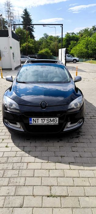 Renault Megane GT Line 2.0 dci 200CP