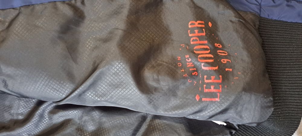 Мъжко зимно яке Le Cooper