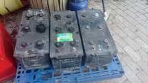 Acumulatori 12 v/154 ah