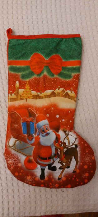 Коледна украса и елха