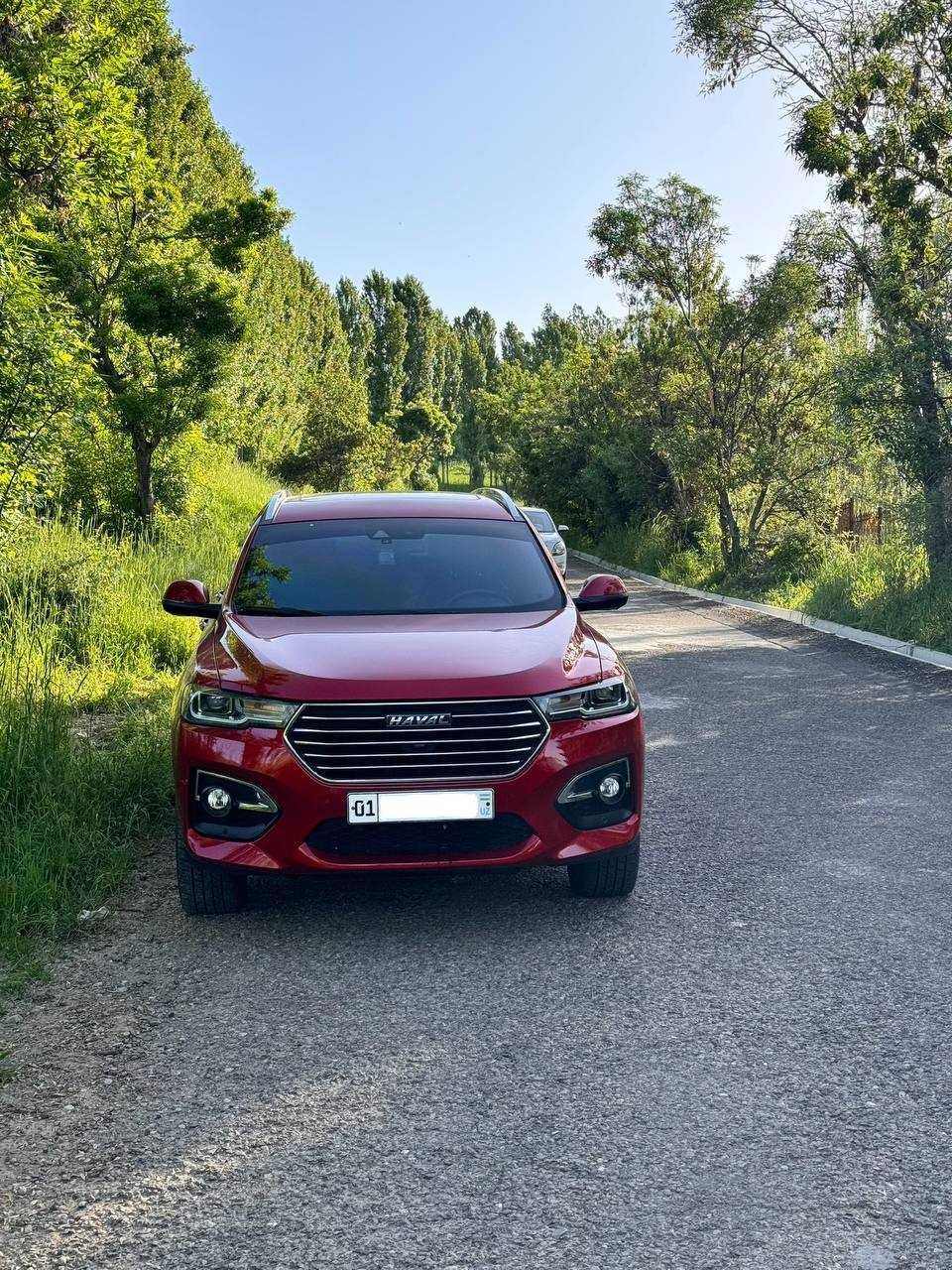 Продается HAVAL H6 ALL NEW