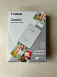 Canon Zoemini photo printer