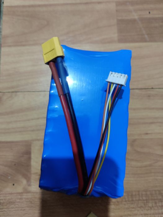 Acumulator navomodel  4s 16,8v, litiu ion