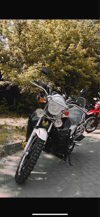 BamX x5 200cc moto