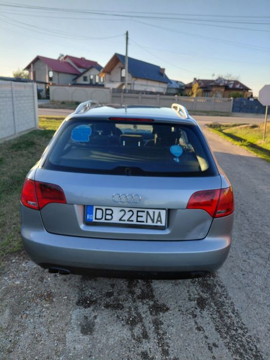 Vând audi a4 b7 1.9 diesel