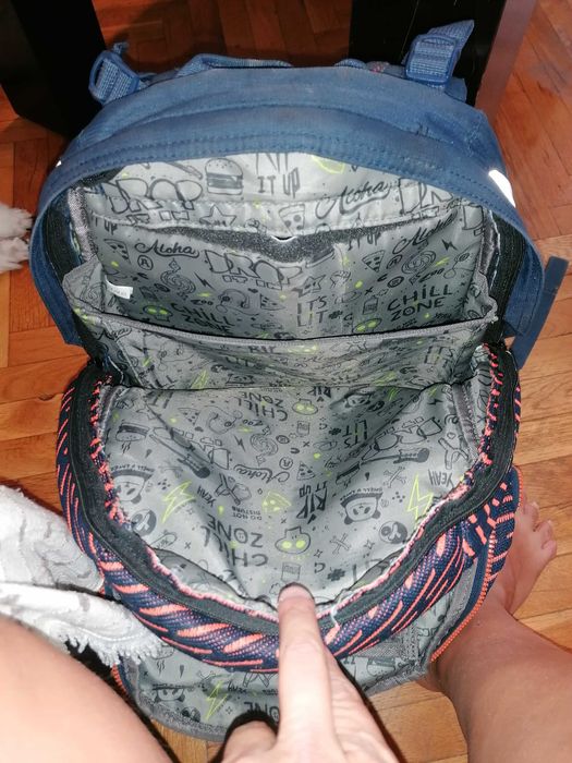 Ученическа раница