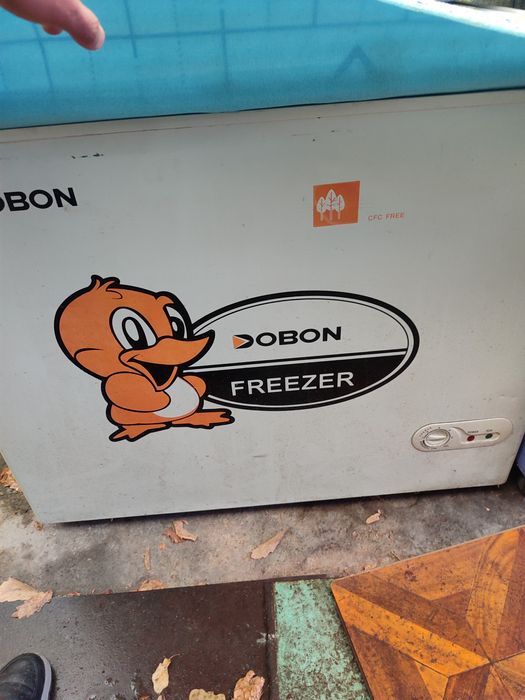 Морозилка мороженое холодильник сотилади