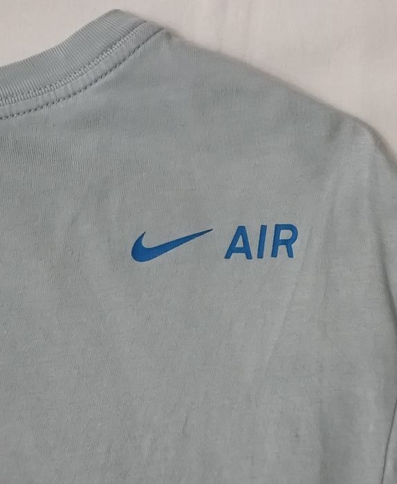 Nike AIR Sportswear Tee оригинална тениска L Найк памук спорт фланелка