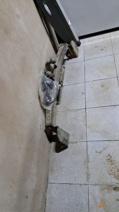 Продам Продам фаркоп на прадо 120