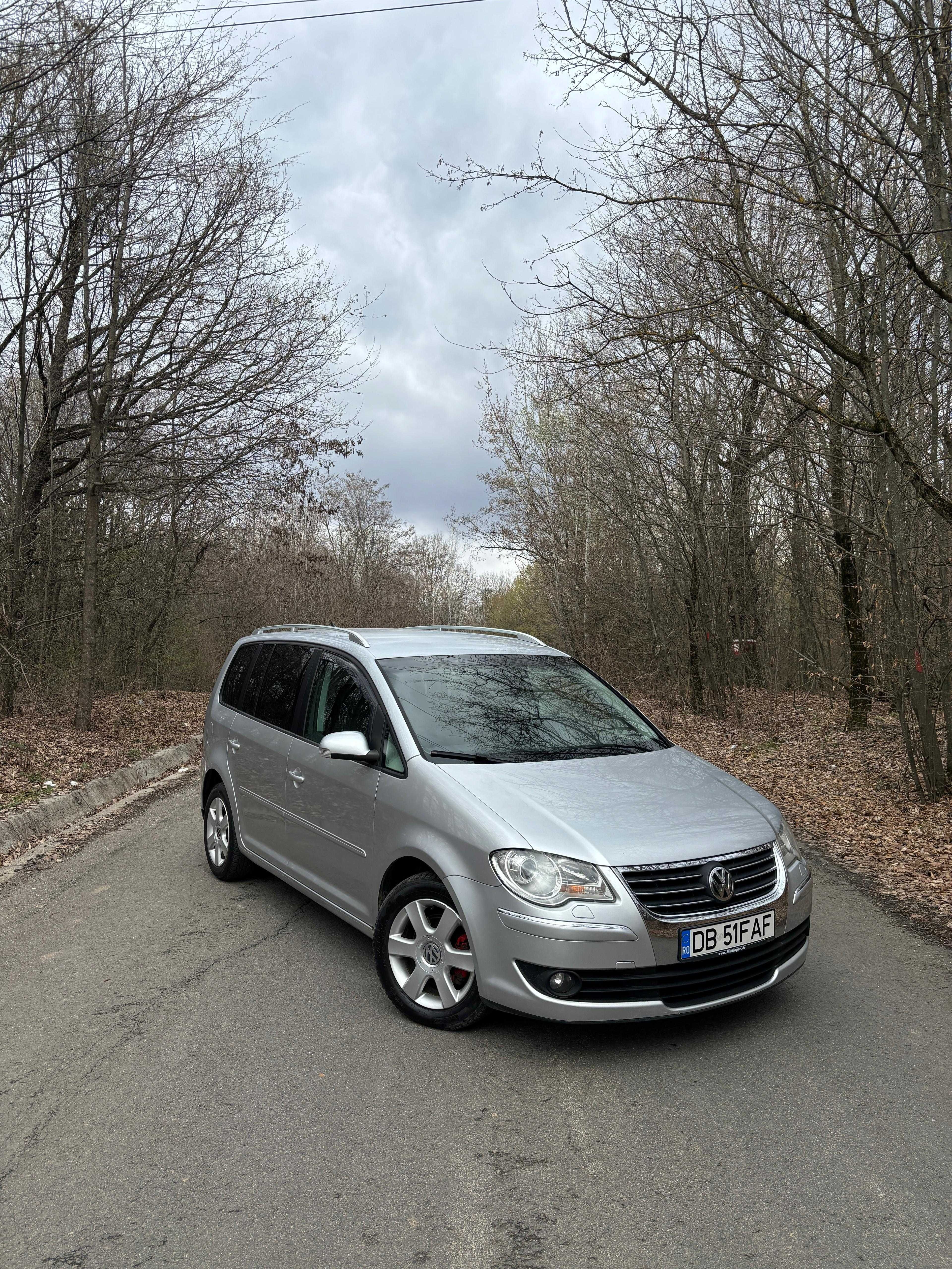 ###VW Touran Highline Facelift###