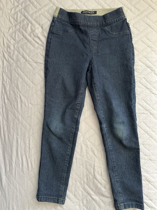 Джинсы Calvin Klein, Кофта ZARA на дев и мальчика , размер  116-122см.