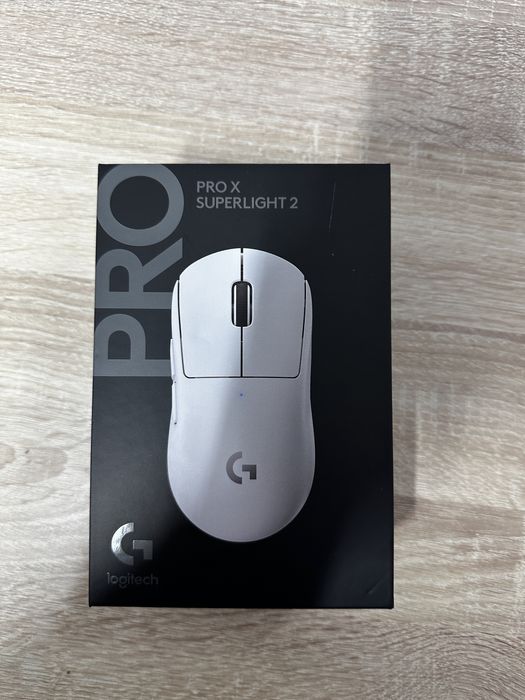 Logitech G Pro X Superlight 2