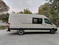 Mercedes Sprinter Max