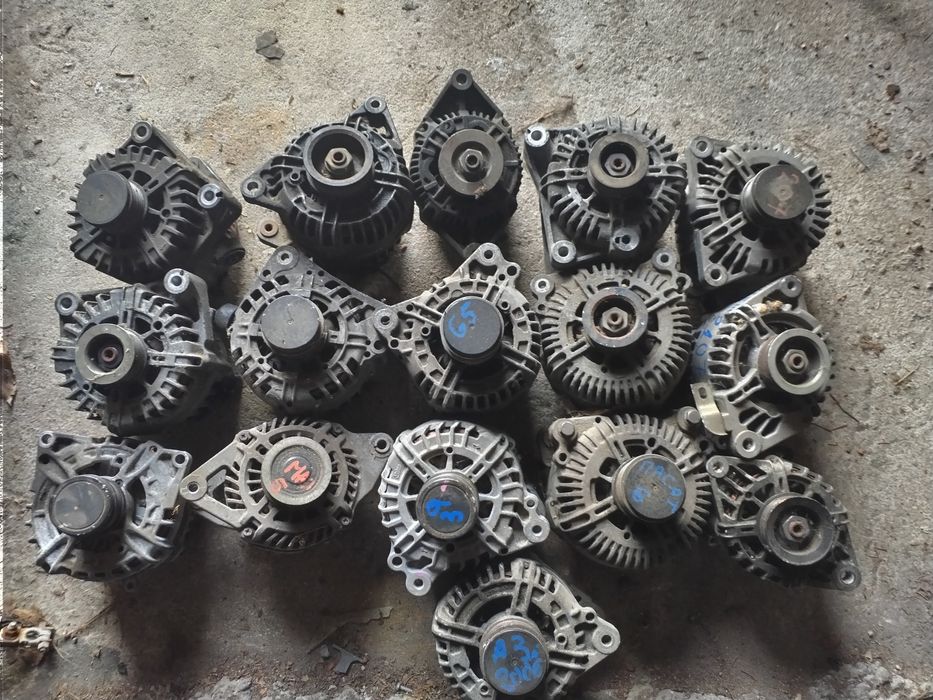 Алтернатори Alternatori