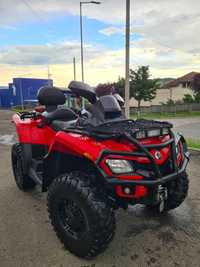Can Am Outlender Max 4x4
