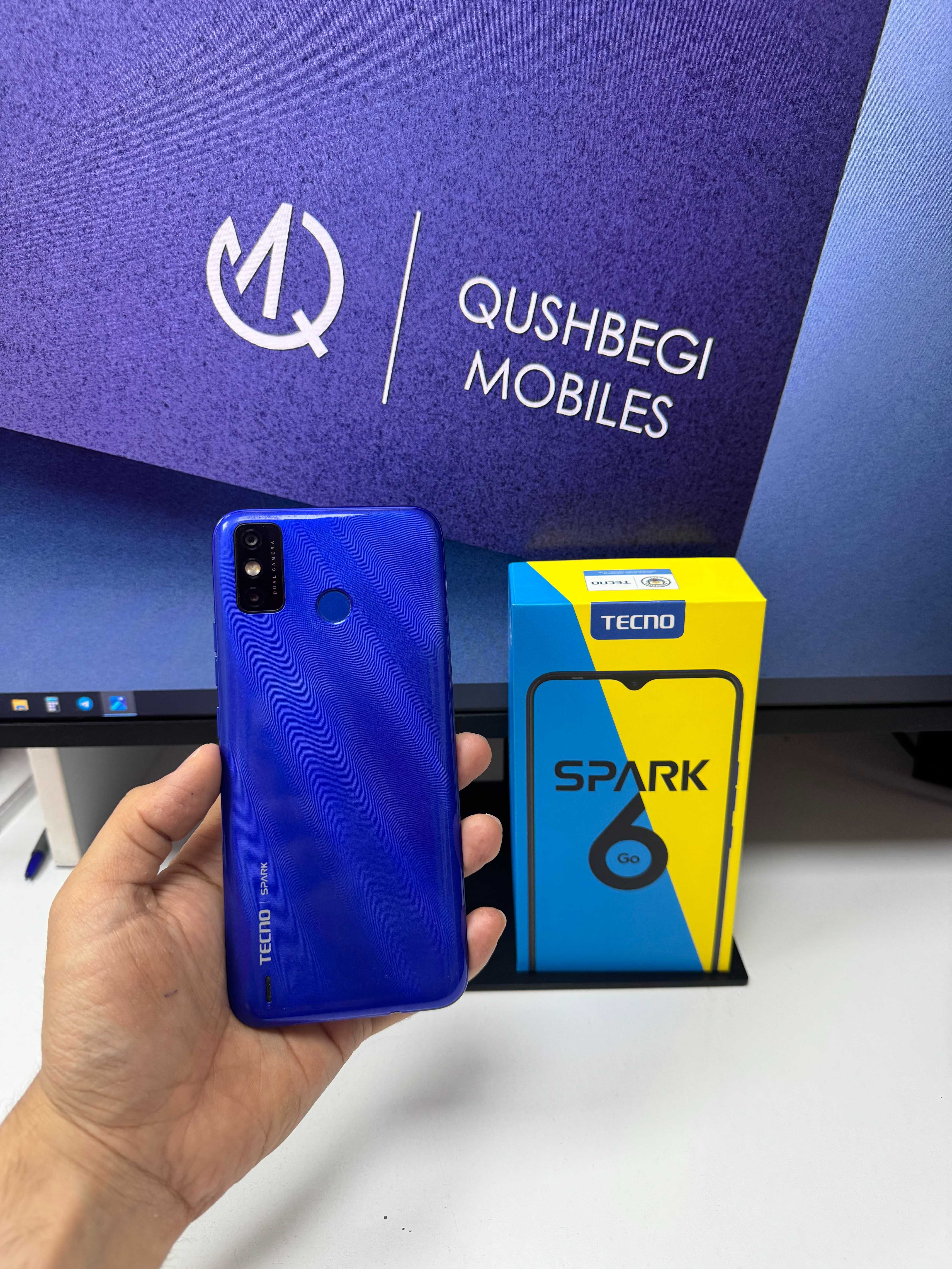 iDeal! Tecno Spark Go 6 32GB