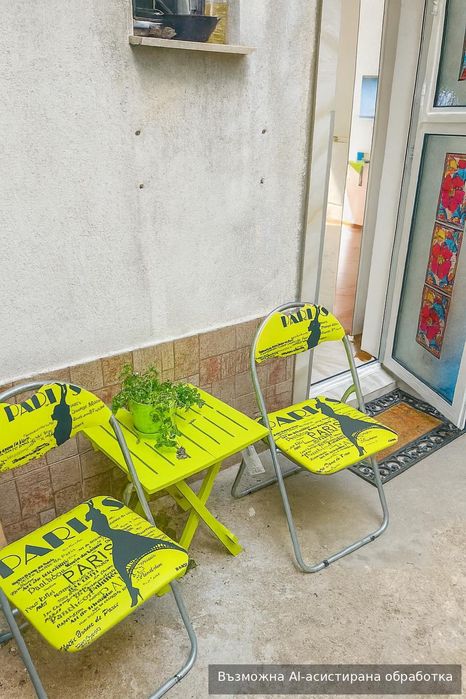 Дава се под наем Едностаен апартамент в Пловдив, Център - 20 кв.м за 248.88 € - Снимка #3