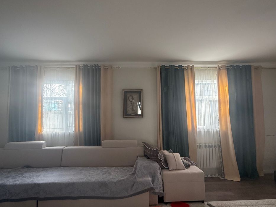 Шторы.  Перде тюль