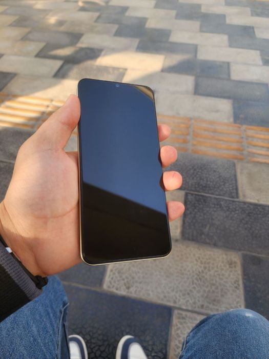 Vivo y35 128 gb yengi telefon pachti