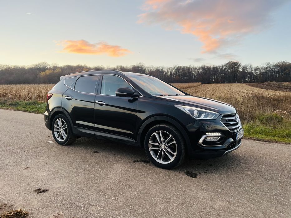 Hyundai Santa Fe Hyundai Santa Fe 2.2Crdi 4WD Stare Foarte Buna