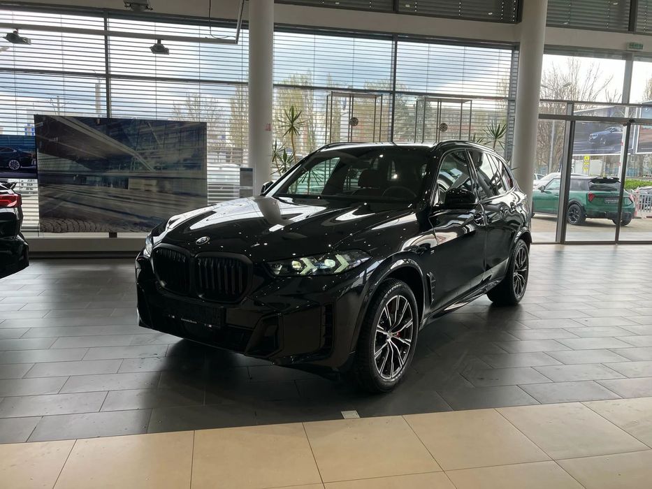 BMW X5 BMW X5 xDrive40i