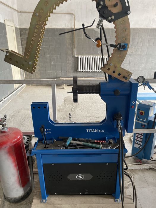 Дископрав Sivik titan alu