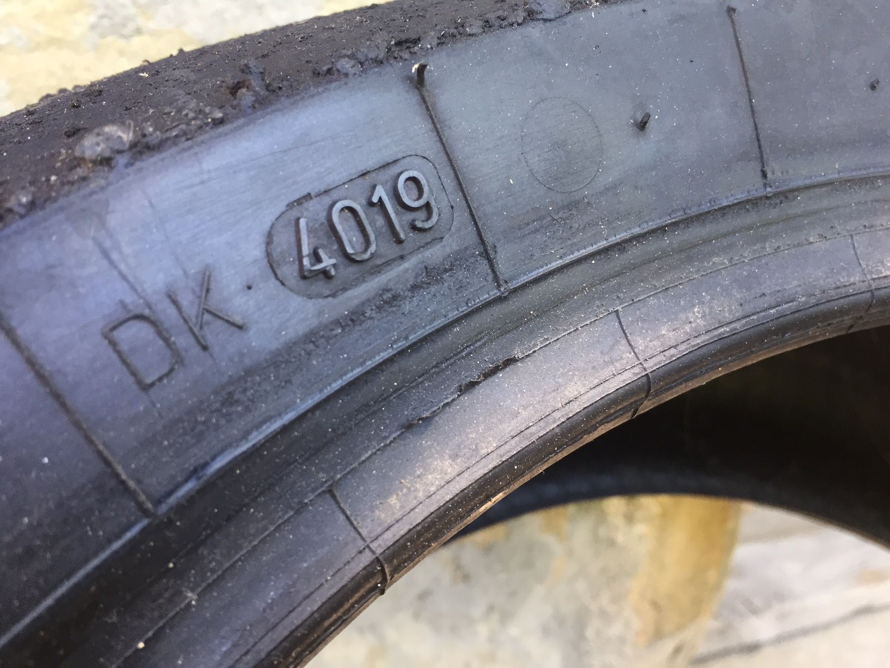 Dunlop Radial4 Слик 195/65/17