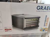 Deshidratator Graef DA506, 6 tavi
