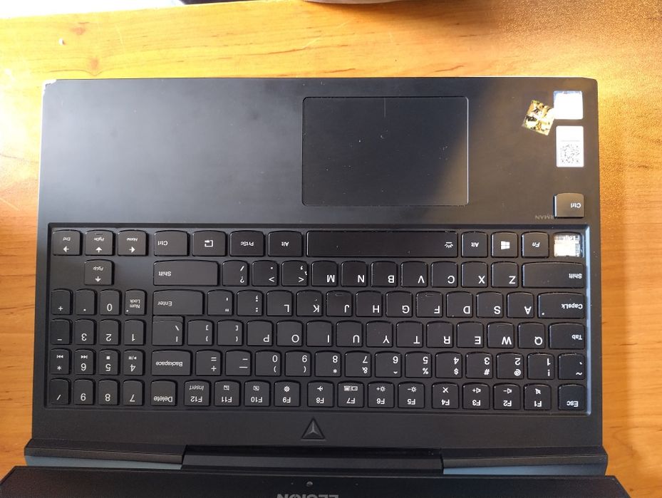 Lenovo y7000 с проблем!