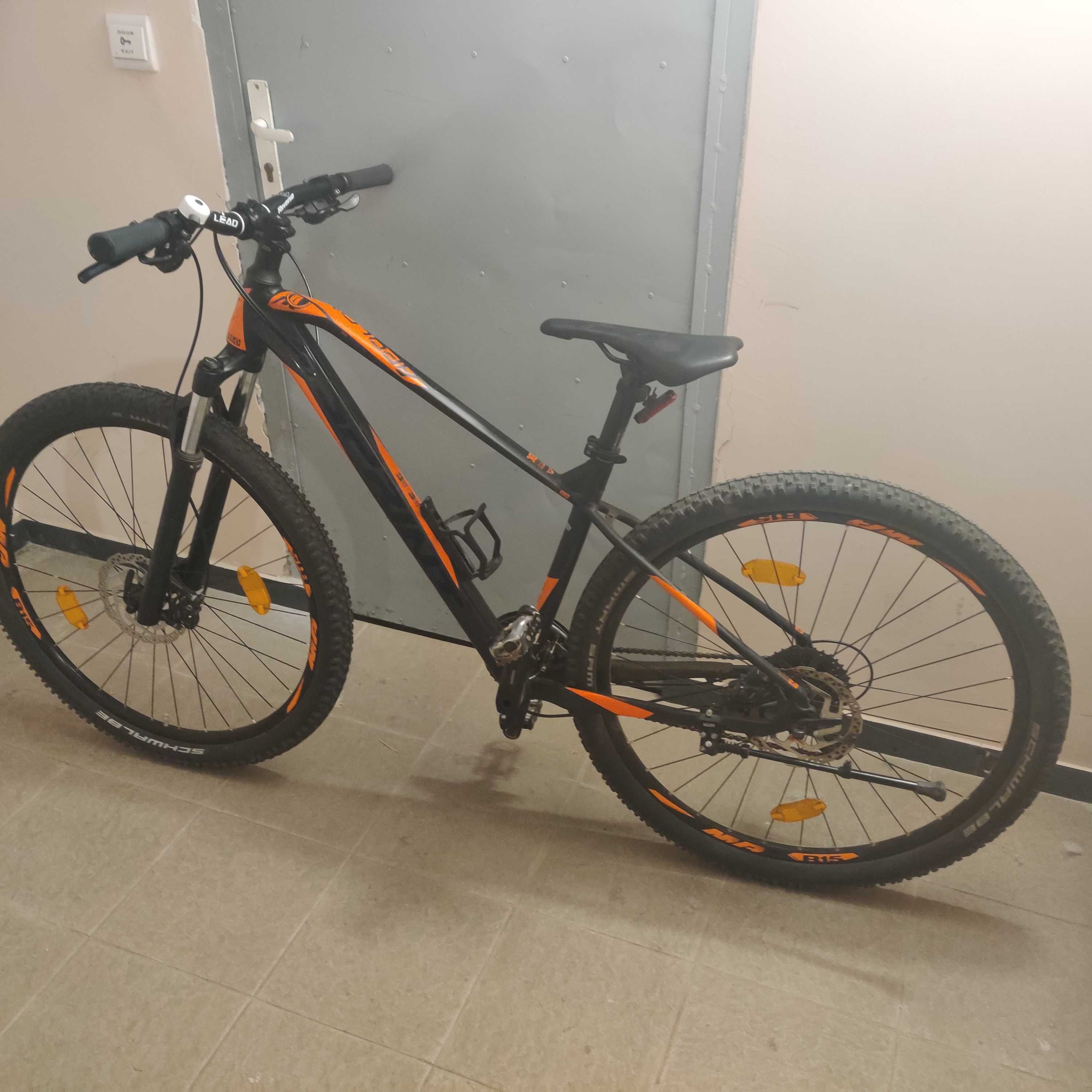 Велосипеди Sprint Apolon