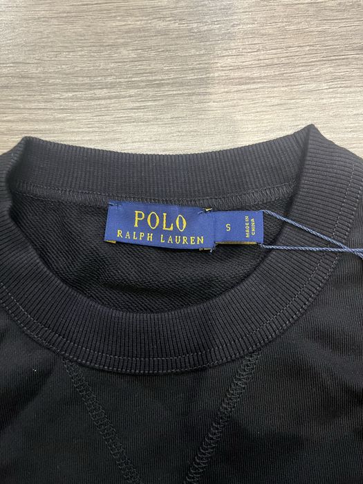 RALPH LAUREN суичер нов