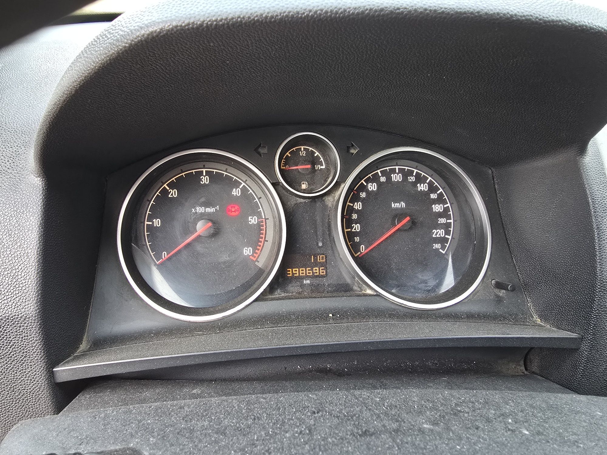 Vand Opel Zafira