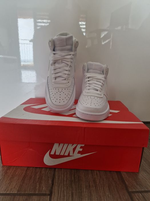 Nike Court Vision Mid