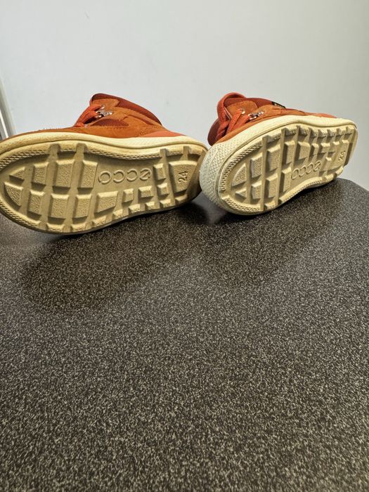 Топли зимни боти ecco