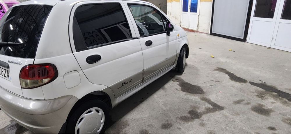 Daewoo matiz best