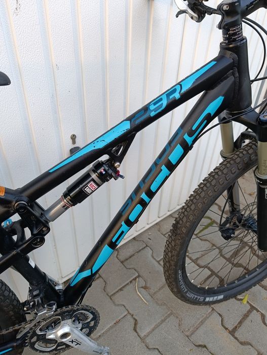 Focus p9r 29 цола