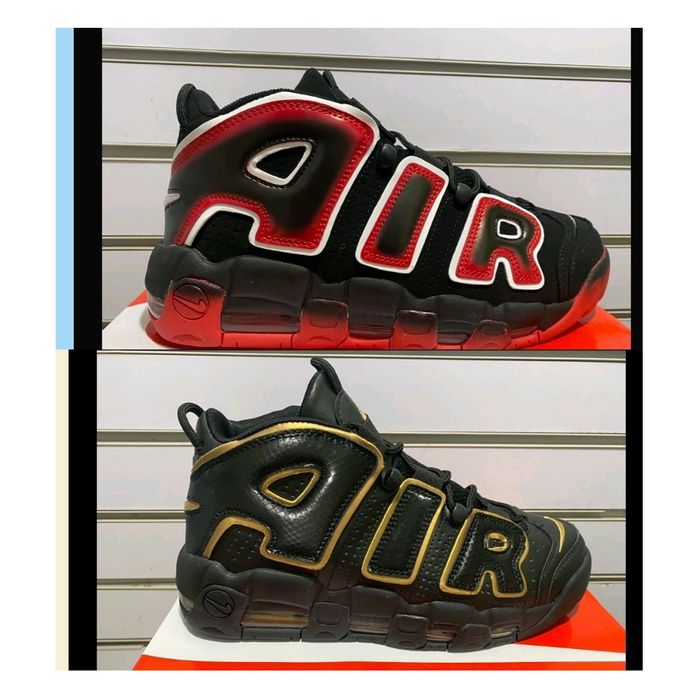 Nike air more up tempo 96