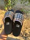 Papuci Burberry barbati