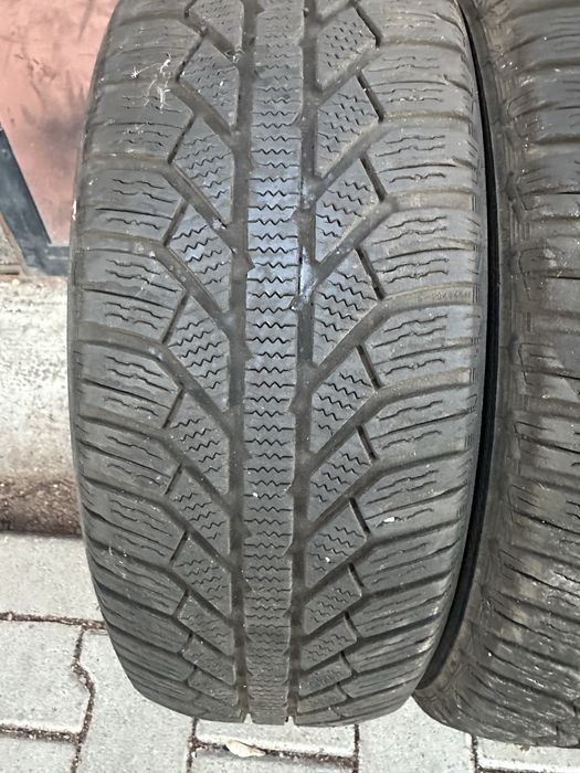 Cauciucuri iarna 185 60 15 Semperit 5 mm la 75 ron buc an 2016