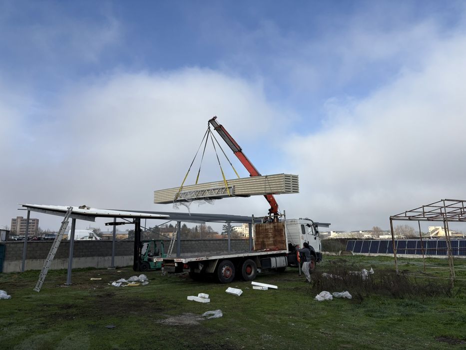 Автокран до 5 тона