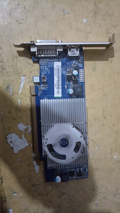 Видеокарты рабочие