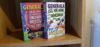 Serie doua volume "GENERALA" pentru adolescenți