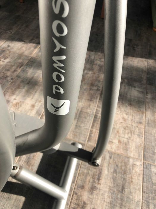 Bicicleta eliptica  Domyos VE430