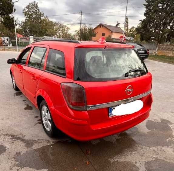 Opel astra h 1.7cdti 2006