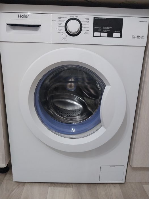 Стиральная машина Haier автомат 6кг