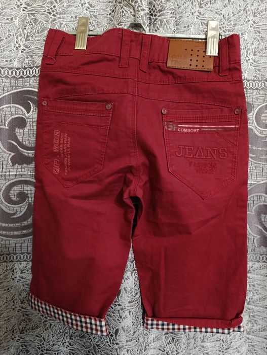 Шорты для мальчиков