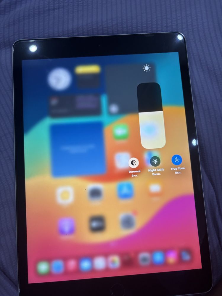 iPad 9 идеал.     ‘