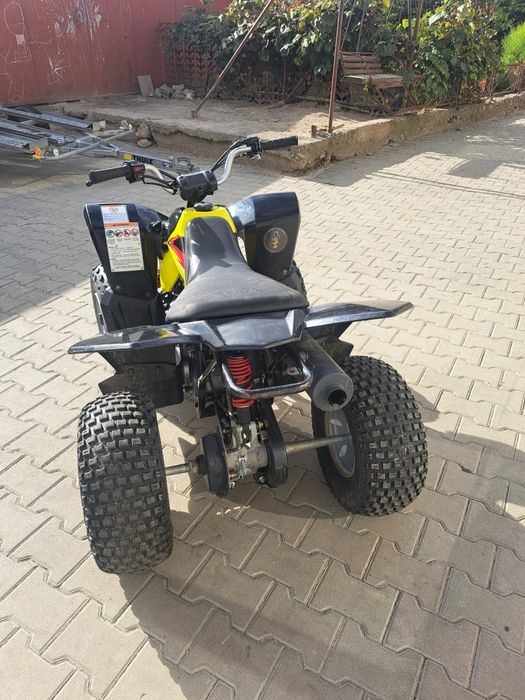Suzuki ltz 90 atv